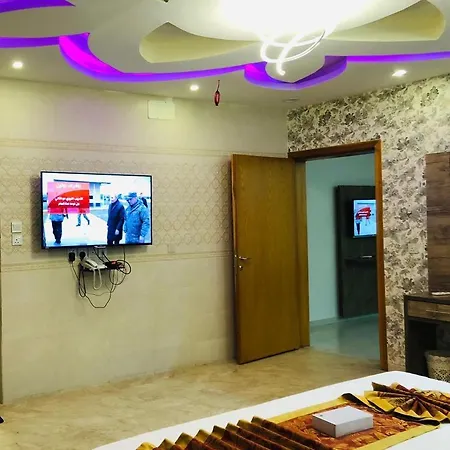 Afaq Al Raha Hotel Khamis Mushait Exterior photo