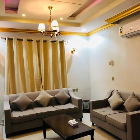 Afaq Al Raha Hotel Khamis Mushait Exterior photo