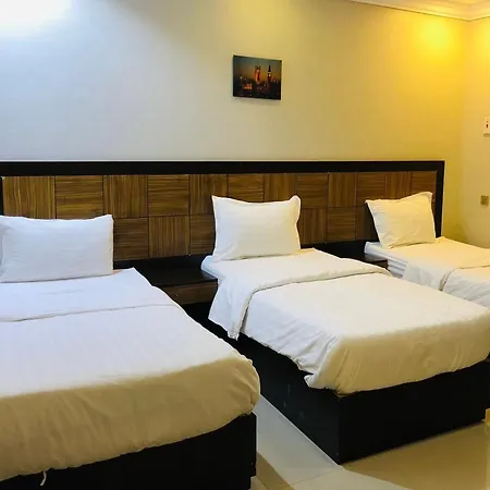 Afaq Al Raha Hotel Khamis Mushait Exterior photo