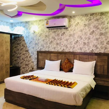 Afaq Al Raha Hotel Khamis Mushait Exterior photo
