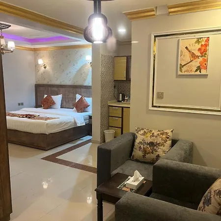 Afaq Al Raha Hotel Khamis Mushait Exterior photo