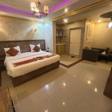 Afaq Al Raha Hotel Khamis Mushait Exterior photo