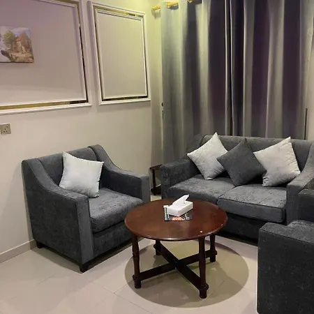 Afaq Al Raha Hotel Khamis Mushait Exterior photo