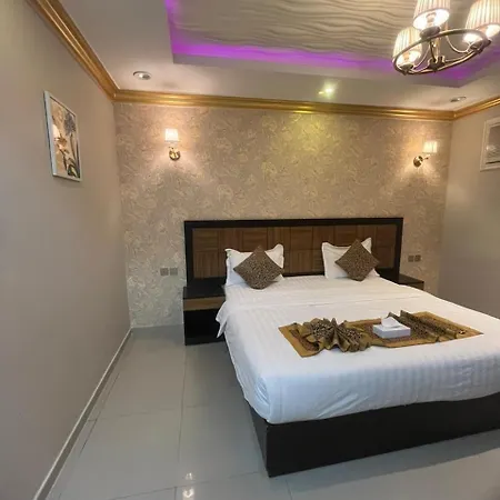 Afaq Al Raha Hotel Khamis Mushait Exterior photo