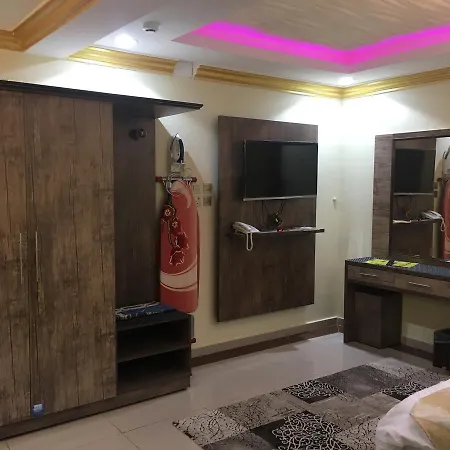 Afaq Al Raha Hotel Khamis Mushait Exterior photo
