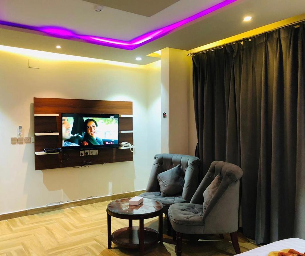 Afaq Al Raha Hotel Khamis Mushait