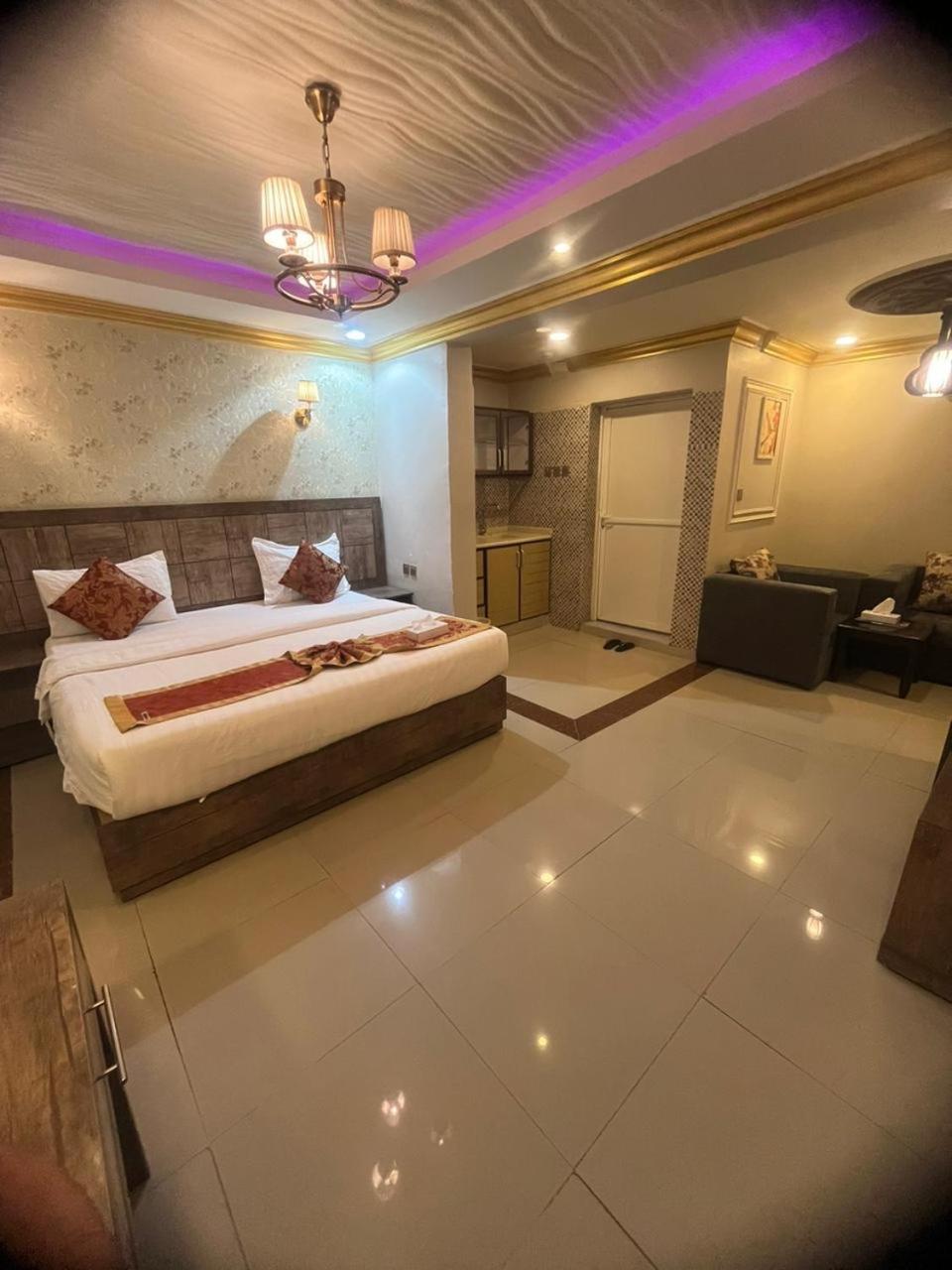 Hotel Afaq Al Raha Khamis Mushait