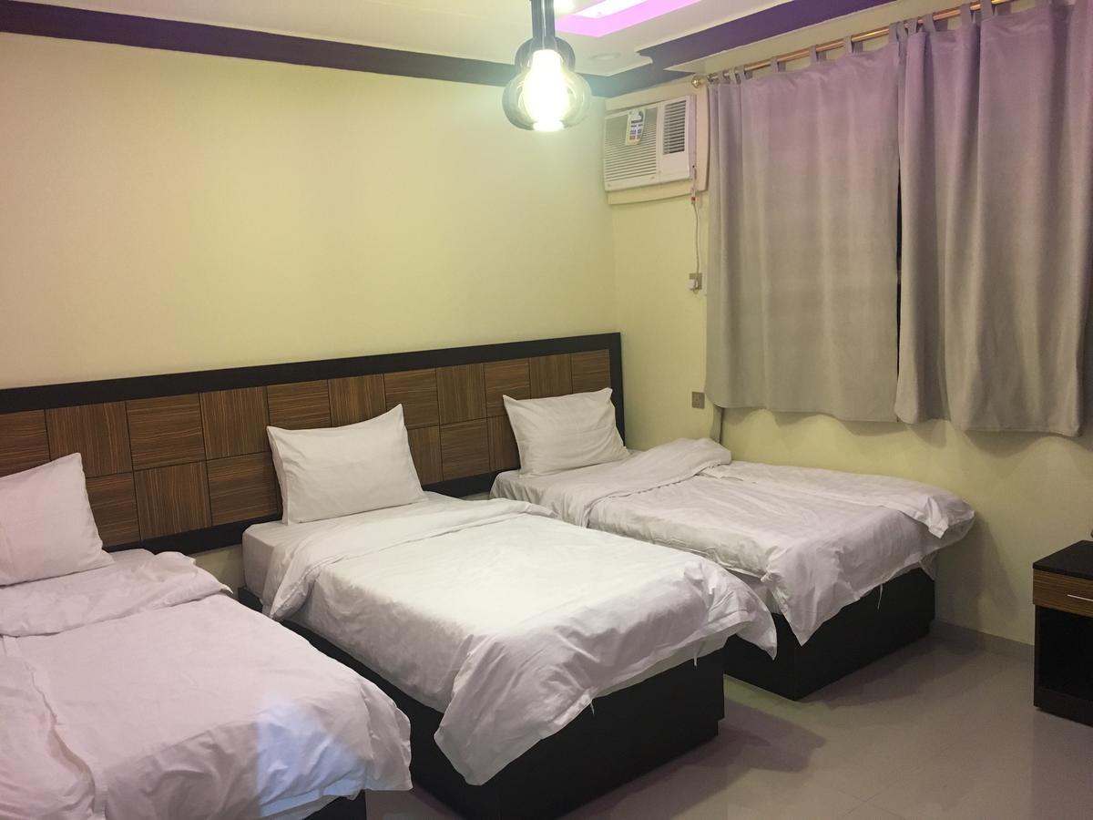 Hotel Afaq Al Raha